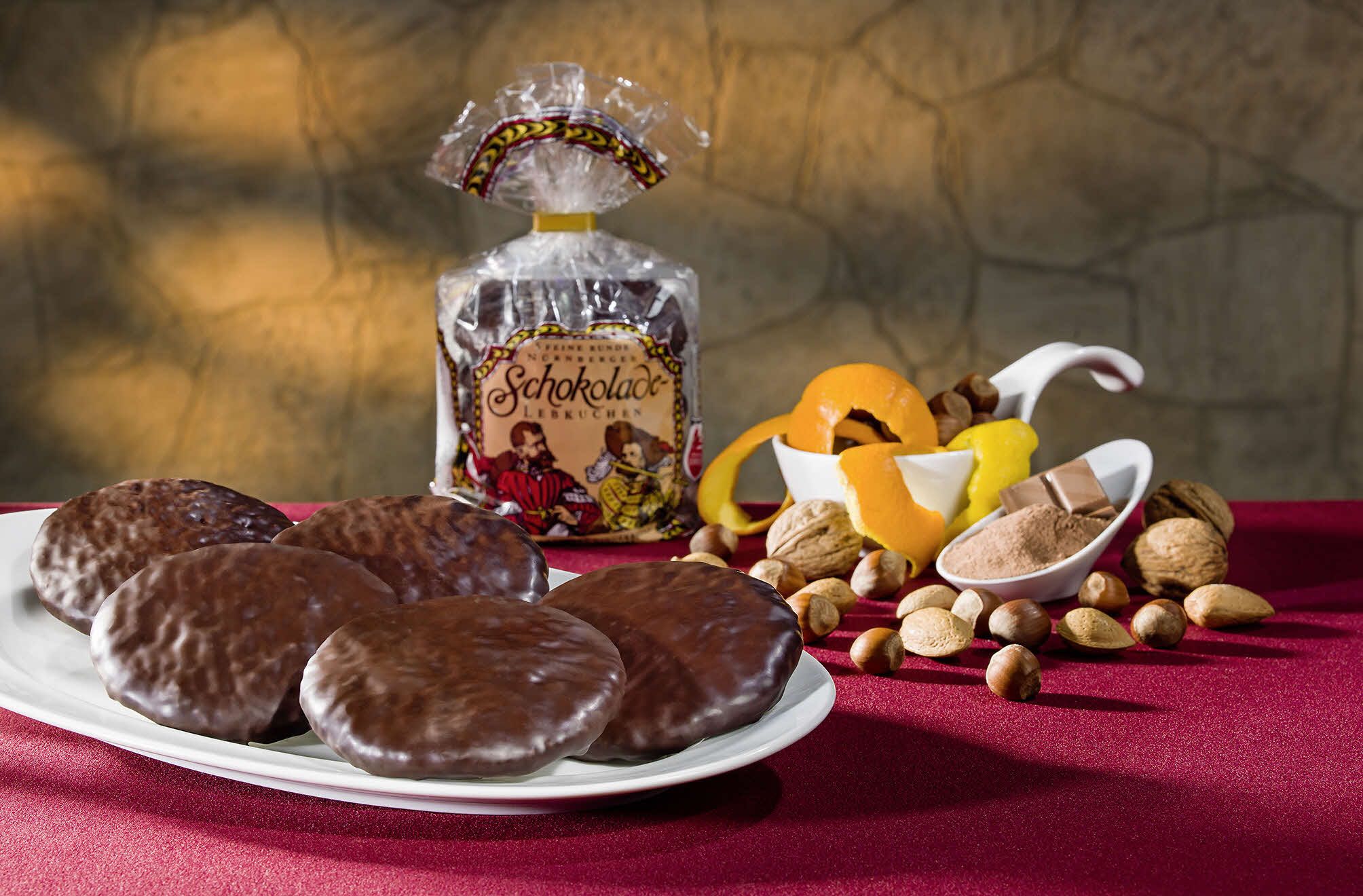 Пряники Lebkuchen